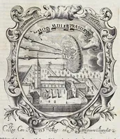 Picture 22 of 26 from Mundus symbolicus : in emblematum universitate formatus, explicatus, et tam sacris quàm profanis eruditionibus ac sententiis illustratus : subministrans oratoribus, praedicatoribus, academicis, poetis &c. innumera conceptuum argumenta (1729), leaf 1012