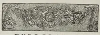 Picture 2 of 26 from Mundus symbolicus : in emblematum universitate formatus, explicatus, et tam sacris quàm profanis eruditionibus ac sententiis illustratus : subministrans oratoribus, praedicatoribus, academicis, poetis &c. innumera conceptuum argumenta (1729), leaf 13