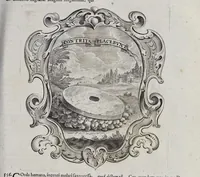 Picture 9 of 26 from Mundus symbolicus : in emblematum universitate formatus, explicatus, et tam sacris quàm profanis eruditionibus ac sententiis illustratus : subministrans oratoribus, praedicatoribus, academicis, poetis &c. innumera conceptuum argumenta (1729), leaf 298