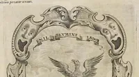 Picture 10 of 26 from Mundus symbolicus : in emblematum universitate formatus, explicatus, et tam sacris quàm profanis eruditionibus ac sententiis illustratus : subministrans oratoribus, praedicatoribus, academicis, poetis &c. innumera conceptuum argumenta (1729), leaf 329