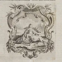 Picture 12 of 26 from Mundus symbolicus : in emblematum universitate formatus, explicatus, et tam sacris quàm profanis eruditionibus ac sententiis illustratus : subministrans oratoribus, praedicatoribus, academicis, poetis &c. innumera conceptuum argumenta (1729), leaf 466