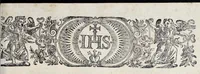 An illustration from Mundus symbolicus : in emblematum universitate formatus, explicatus, et tam sacris quàm profanis eruditionibus ac sententiis illustratus : subministrans oratoribus, praedicatoribus, academicis, poetis &c. innumera conceptuum argumenta (1729)