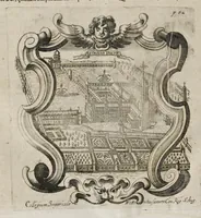 Picture 18 of 26 from Mundus symbolicus : in emblematum universitate formatus, explicatus, et tam sacris quàm profanis eruditionibus ac sententiis illustratus : subministrans oratoribus, praedicatoribus, academicis, poetis &c. innumera conceptuum argumenta (1729), leaf 859