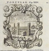 Picture 20 of 26 from Mundus symbolicus : in emblematum universitate formatus, explicatus, et tam sacris quàm profanis eruditionibus ac sententiis illustratus : subministrans oratoribus, praedicatoribus, academicis, poetis &c. innumera conceptuum argumenta (1729), leaf 908