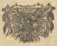 An illustration from Paradisus animae Christianae : lectissimis omnigenae pietatis delitiis amoenus (1683)