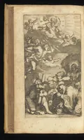An illustration from Paradisus animae Christianae : lectissimis omnigenae pietatis delitiis amoenus (1683)