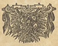 An illustration from Paradisus animae Christianae : lectissimis omnigenae pietatis delitiis amoenus (1683)