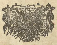 An illustration from Paradisus animae Christianae : lectissimis omnigenae pietatis delitiis amoenus (1683)
