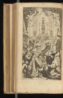 An illustration from Paradisus animae Christianae : lectissimis omnigenae pietatis delitiis amoenus (1683)