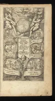 An illustration from Paradisus animae Christianae : lectissimis omnigenae pietatis delitiis amoenus (1683)
