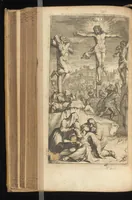 An illustration from Paradisus animae Christianae : lectissimis omnigenae pietatis delitiis amoenus (1683)