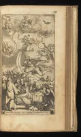 An illustration from Paradisus animae Christianae : lectissimis omnigenae pietatis delitiis amoenus (1683)