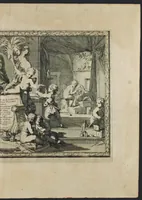 Picture 1 of 42 from Gerardi de Lairesse, Leodiensis pictoris Opus elegantissimum (1694), leaf 10