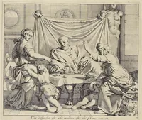 Picture 27 of 42 from Gerardi de Lairesse, Leodiensis pictoris Opus elegantissimum (1694), leaf 169