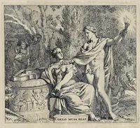 Picture 31 of 42 from Gerardi de Lairesse, Leodiensis pictoris Opus elegantissimum (1694), leaf 186
