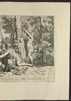 Picture 4 of 42 from Gerardi de Lairesse, Leodiensis pictoris Opus elegantissimum (1694), leaf 26