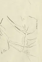 An illustration from The principles of drawing, or, An easy and familiar method for the improvement of youth in the practice of that useful art : being a compleat drawing book, containing a curious collection of examples in all the variety of cases, as the several parts of the human body, whole figures, landskips, cattle, &c. curiously engraved on copper-plates, after the designs of Albert Durer, Abrah. Bloemart, Carlo Morac, Le Clerc, Hollar, and other great masters : to which is prefix'd an introduction to drawing ... (1764)