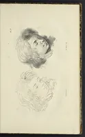 An illustration from The principles of drawing, or, An easy and familiar method for the improvement of youth in the practice of that useful art : being a compleat drawing book, containing a curious collection of examples in all the variety of cases, as the several parts of the human body, whole figures, landskips, cattle, &c. curiously engraved on copper-plates, after the designs of Albert Durer, Abrah. Bloemart, Carlo Morac, Le Clerc, Hollar, and other great masters : to which is prefix'd an introduction to drawing ... (1764)