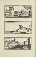 An illustration from The principles of drawing, or, An easy and familiar method for the improvement of youth in the practice of that useful art : being a compleat drawing book, containing a curious collection of examples in all the variety of cases, as the several parts of the human body, whole figures, landskips, cattle, &c. curiously engraved on copper-plates, after the designs of Albert Durer, Abrah. Bloemart, Carlo Morac, Le Clerc, Hollar, and other great masters : to which is prefix'd an introduction to drawing ... (1764)