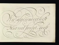 An illustration from Schat kamer van verscheyde geschriften (1682)