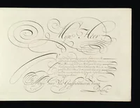 An illustration from Schat kamer van verscheyde geschriften (1682)