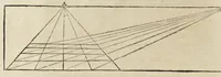 Picture 40 of 50 from Le due regole della prospettiua prattica (1682), leaf 117