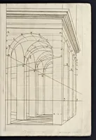 Picture 44 of 50 from Le due regole della prospettiua prattica (1682), leaf 146