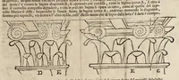 Picture 48 of 50 from Le due regole della prospettiua prattica (1682), leaf 156