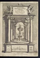 Picture 1 of 50 from Le due regole della prospettiua prattica (1682), leaf 4