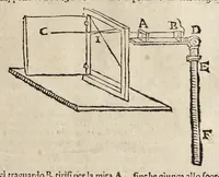 Picture 25 of 50 from Le due regole della prospettiua prattica (1682), leaf 72