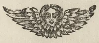An illustration from Jezus en de Ziel : een geestelyke Spiegel voor't gemoed, bestaande in veertig aangenaame en stichtelyke Zinnebeelde : vervat in drie deelen (1722)