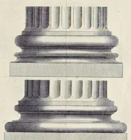 Picture 19 of 57 from Les dix livres d'architecture de Vitruve : corrigez et traduits nouvellement en françois, avec des notes & des figures (1684), leaf 112