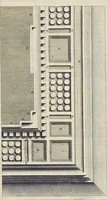Picture 24 of 57 from Les dix livres d'architecture de Vitruve : corrigez et traduits nouvellement en françois, avec des notes & des figures (1684), leaf 142
