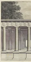 Picture 35 of 57 from Les dix livres d'architecture de Vitruve : corrigez et traduits nouvellement en françois, avec des notes & des figures (1684), leaf 209