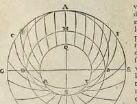 An illustration from Les dix livres d'architecture de Vitruve : corrigez et traduits nouvellement en françois, avec des notes & des figures (1684)
