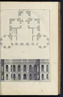 An illustration from Les dix livres d'architecture de Vitruve : corrigez et traduits nouvellement en françois, avec des notes & des figures (1684)