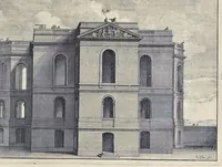 Picture 7 of 57 from Les dix livres d'architecture de Vitruve : corrigez et traduits nouvellement en françois, avec des notes & des figures (1684), leaf 38