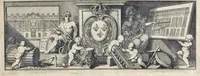 Picture 2 of 57 from Les dix livres d'architecture de Vitruve : corrigez et traduits nouvellement en françois, avec des notes & des figures (1684), leaf 8