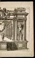 Picture 7 of 33 from Die uber alle Tugende triumphirende Tugend der Beständigkeit : wie dieselbe bey Anwesenheit verschiedener hoch-fürstlich, fürstlich- und gräflicher Personen den __ Februarii, 1684, auf dem ChurPfältzischen Residentz-Schlosz zu Heydelberg vorgestellet und praesentiret worden (1684), leaf 14