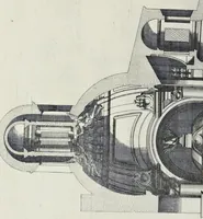 Picture 25 of 35 from Altaria et sacella varia templorum Romae : a celeberrimis quondam architectis structa, quibus sistuntur singulorum orthographia exterior scenographia, ichnographia cum additis ubique mensuris (1690), leaf 115