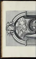 Picture 5 of 35 from Altaria et sacella varia templorum Romae : a celeberrimis quondam architectis structa, quibus sistuntur singulorum orthographia exterior scenographia, ichnographia cum additis ubique mensuris (1690), leaf 31