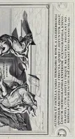 Picture 1 of 35 from Altaria et sacella varia templorum Romae : a celeberrimis quondam architectis structa, quibus sistuntur singulorum orthographia exterior scenographia, ichnographia cum additis ubique mensuris (1690), leaf 6