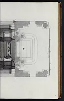 Picture 12 of 35 from Altaria et sacella varia templorum Romae : a celeberrimis quondam architectis structa, quibus sistuntur singulorum orthographia exterior scenographia, ichnographia cum additis ubique mensuris (1690), leaf 60
