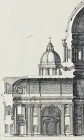 Picture 2 of 26 from Insignium Romae templorum prospectus exteriores et interiores, a celebrioribus architectis inuenti : nunc tandem suis cum plantis ac mensuris septuaginta tribus figuris aeri incisis, in luce[m] editi (1690), leaf 11
