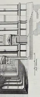 Picture 5 of 26 from Insignium Romae templorum prospectus exteriores et interiores, a celebrioribus architectis inuenti : nunc tandem suis cum plantis ac mensuris septuaginta tribus figuris aeri incisis, in luce[m] editi (1690), leaf 76