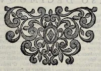 An illustration from Simboli festiui : per le solennità principali di Christo nostro signore, della Beata Vergine Maria, degl'apostoli, e d'altri santi, che frà l'anno da chiesa santa di suo precetto si celebrano (1698)