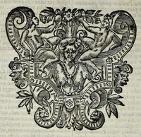 Picture 26 of 43 from Simboli festiui : per le solennità principali di Christo nostro signore, della Beata Vergine Maria, degl'apostoli, e d'altri santi, che frà l'anno da chiesa santa di suo precetto si celebrano (1698), leaf 259