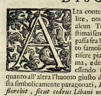 An illustration from Simboli festiui : per le solennità principali di Christo nostro signore, della Beata Vergine Maria, degl'apostoli, e d'altri santi, che frà l'anno da chiesa santa di suo precetto si celebrano (1698)
