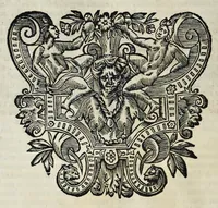 An illustration from Simboli festiui : per le solennità principali di Christo nostro signore, della Beata Vergine Maria, degl'apostoli, e d'altri santi, che frà l'anno da chiesa santa di suo precetto si celebrano (1698)