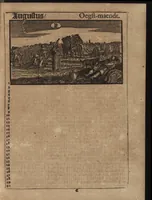 Picture 10 of 15 from Comptoir almanach, op 't jaar onses heeren Jesu Christi M.DC.LXXXX. na de nieuwe en oude-stijl : voorsien met de jaar-marckten, paarde, beeste, en leer-markten : alsmede de vacantien voor den hove van Hollant in 'sGravenhage, Uptrecht, Vrieslant, Amsterdam, &c. : ook op wat uur de post-wagens, treck-schupten en boodens moeten afvaren : noch zijn hier in gesteldt de dagelijckse uuren van des maens op en ondergang, alsmede op wat uur en plaets het met de nieuwe en volle maen hoog en laeg water is (1690), leaf 52